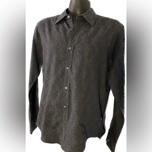 Hugo Boss BLK/GRY Cotton Long Sleeve, XL Winter Sale